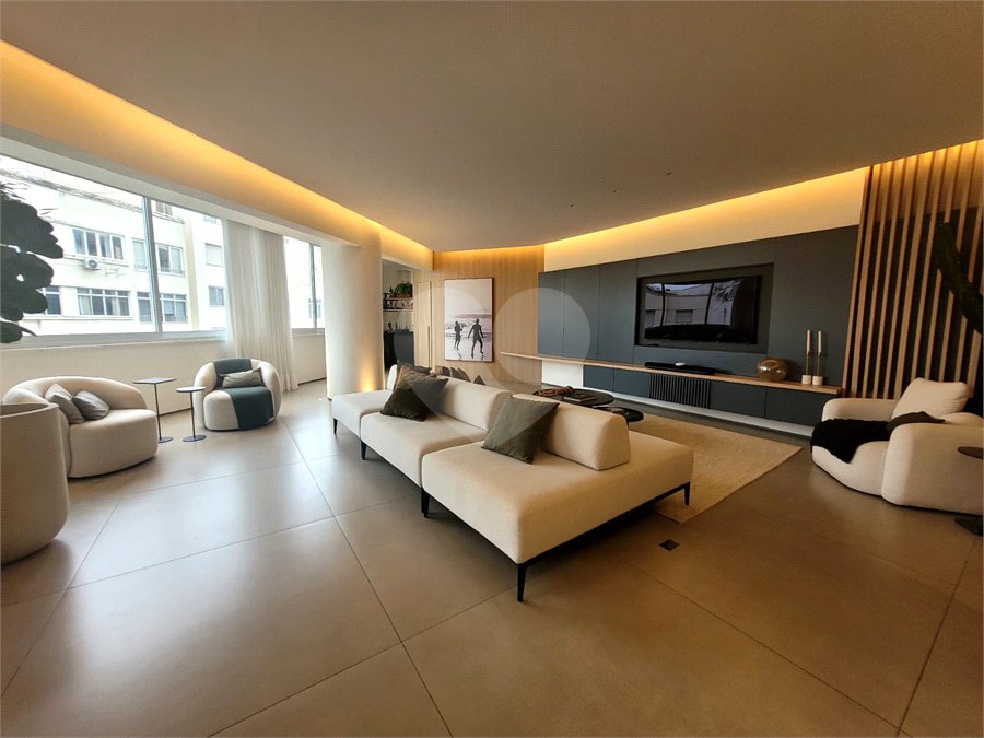 Apartamento à venda com 4 quartos, sendo 1 suíte,  em Ipanema, Rio de Janeiro, RJ