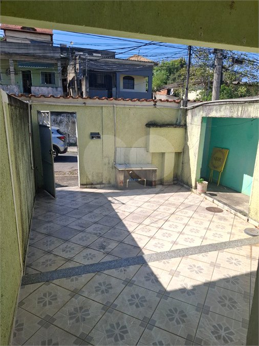 Casa à venda com 5 quartos em Campo Grande, Rio de Janeiro, RJ