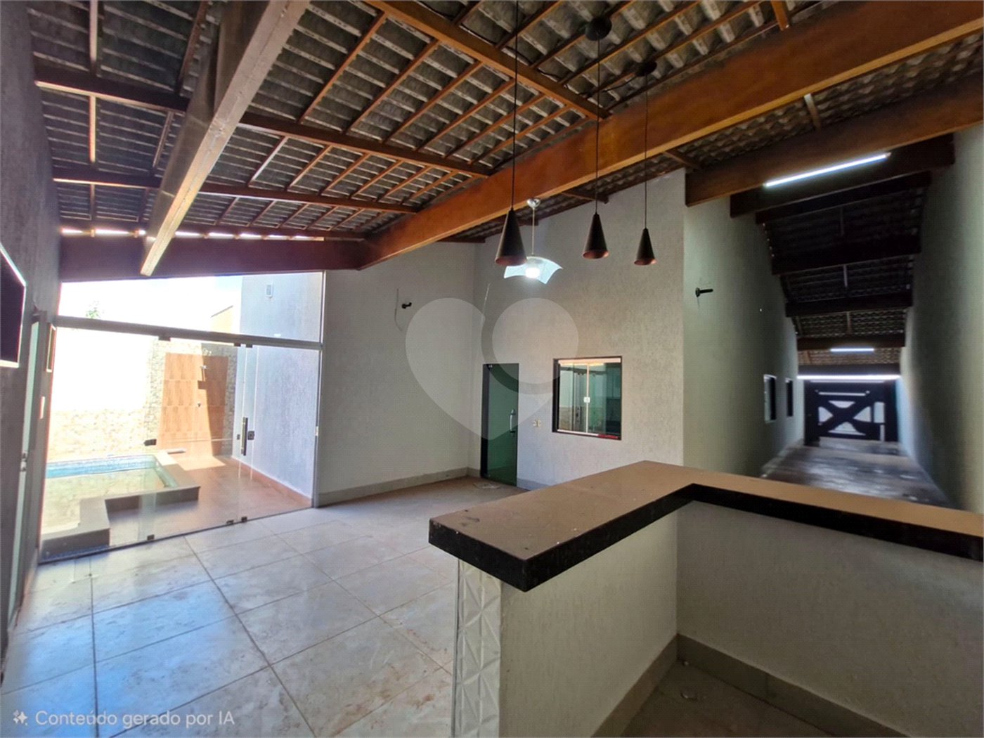 Casa à venda com 3 quartos, sendo 1 suíte, em Nova Tres Lagoas, Três Lagoas, MS
