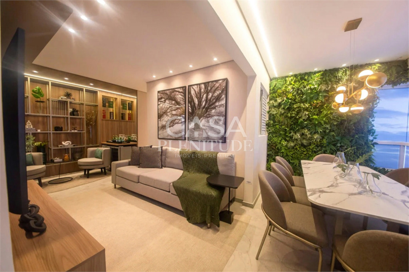 Apartamento à venda com 3 suítes em Vila Espírito Santo, Sorocaba, SP