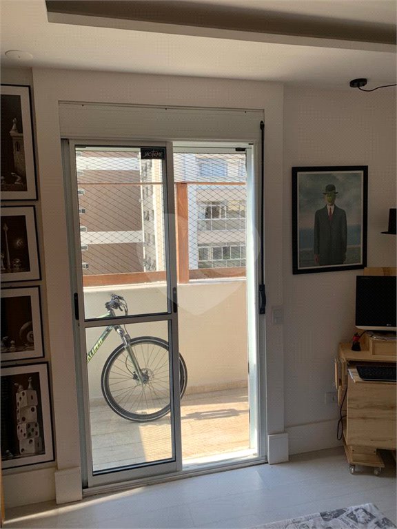 Apartamento à venda com 1 quarto em Jardim Paulista, São Paulo, SP