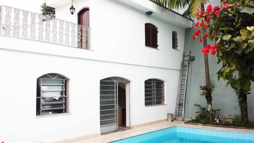Sobrado à venda com 3 quartos, sendo 2 suítes, em Jardim Marajoara, São Paulo, SP