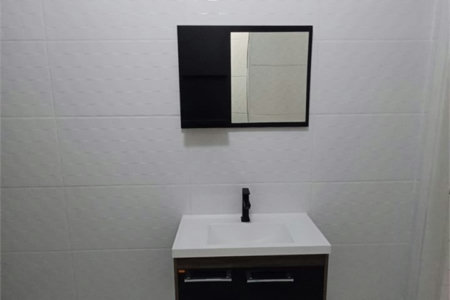 Apartamento com 2 dormitórios à venda, 56 m² por R$ 515.000,00 - José Menino - Santos/SP