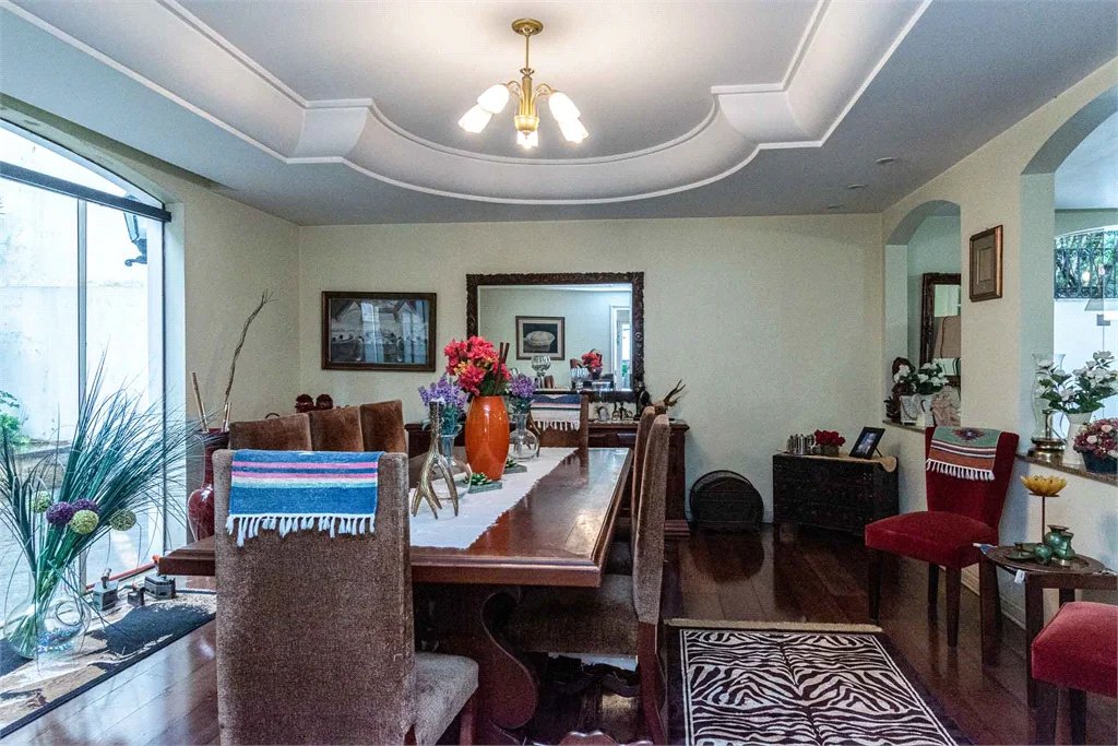 Casa à venda com 5 suítes em Fazenda Morumbi, São Paulo, SP
