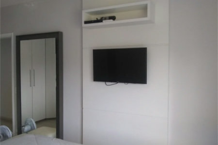 Apartamento à venda com 4 quartos, sendo 2 suítes,  em Paraíso do Morumbi, São Paulo, SP