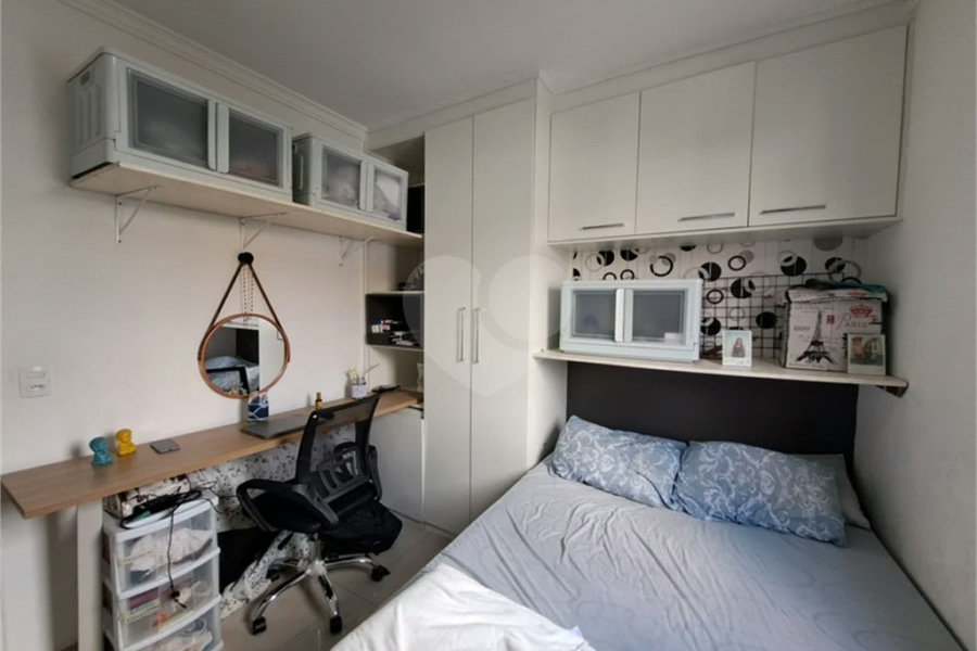 Apartamento à venda com 2 quartos em Jaçanã, São Paulo, SP