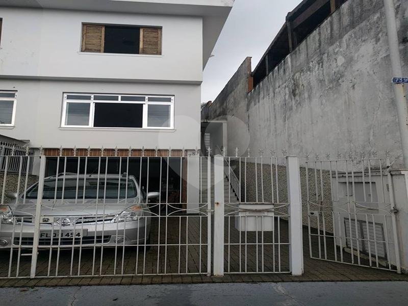 Sobrado à venda com 3 quartos, sendo 1 suíte, em Santana, São Paulo, SP