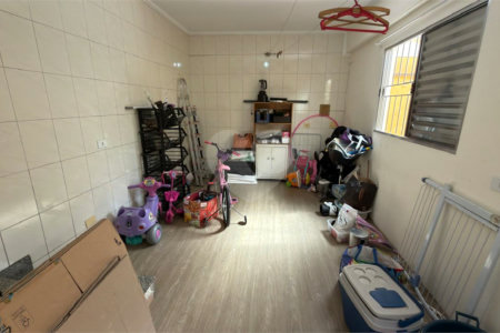 Sobrado à venda com 3 quartos, sendo 1 suíte, em Vila Darli, São Paulo, SP