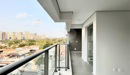Apartamento à venda com 2 quartos, sendo 1 suíte,  em Brooklin, São Paulo, SP