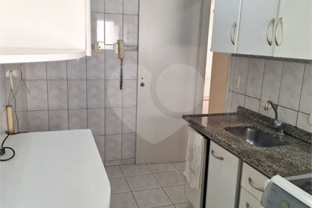 Apartamento à venda com 2 quartos em Vila Guarani (z Sul), São Paulo, SP
