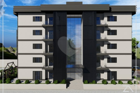 Apartamento à venda com 2 suítes no Centro, Atibaia, SP