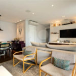 Apartamento à venda com 3 suítes em Vila Olímpia, São Paulo, SP