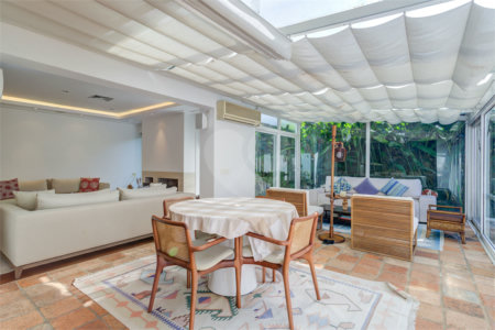 Casa Térrea à venda com 4 suítes em Alto da Boa Vista, São Paulo, SP