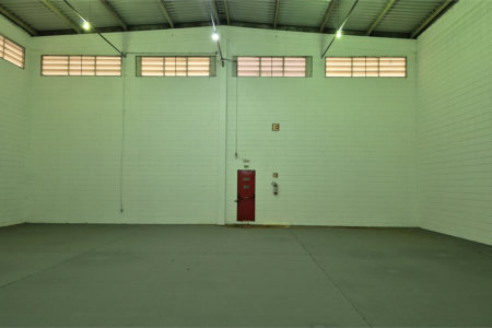 Barracão para alugar em Iporanga, Sorocaba, SP