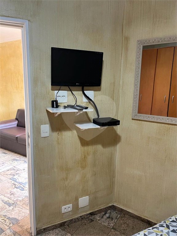Apartamento à venda com 1 quarto em Indianópolis, São Paulo, SP