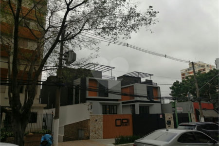 Casa à venda ou para alugar com 3 quartos, sendo 1 suíte,  no condomínio Cube Tutóia, São Paulo - SP