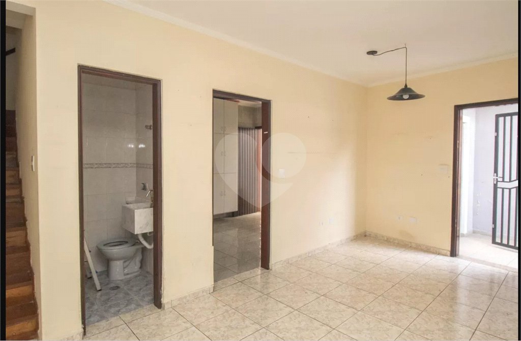 Sobrado à venda com 2 quartos em Tucuruvi, São Paulo, SP