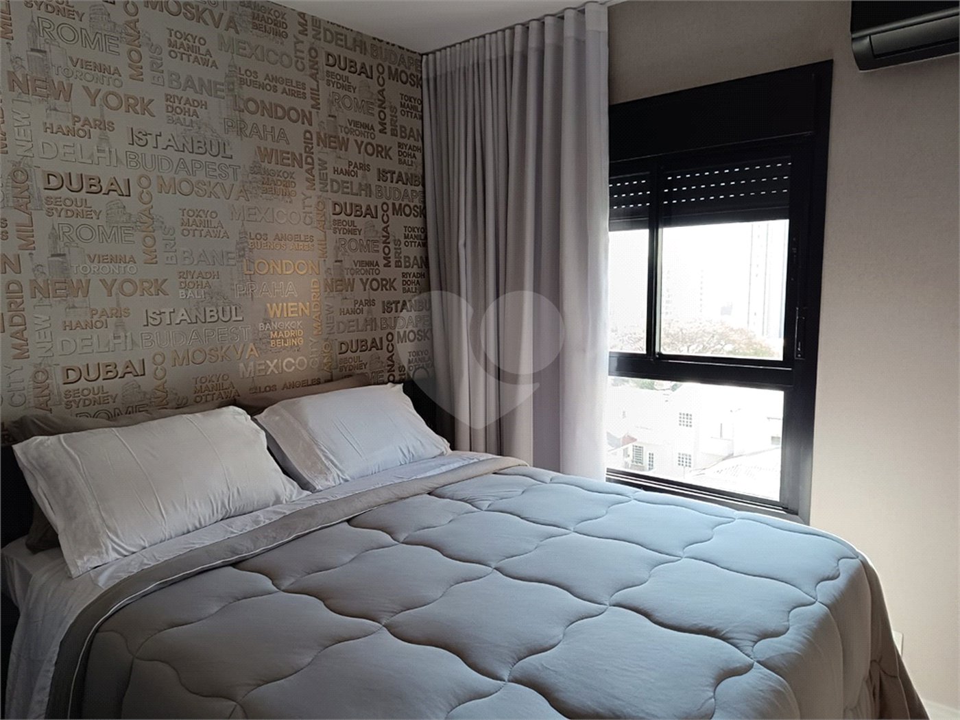 Apartamento à venda com 1 quarto em Perdizes, São Paulo, SP