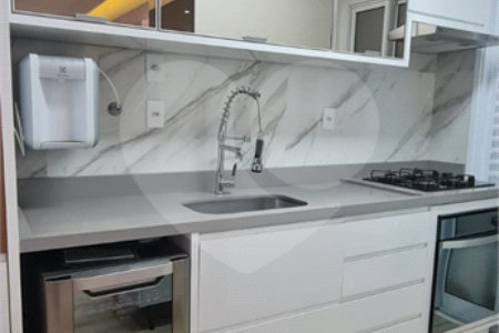 Apartamento à venda com 2 quartos, sendo 1 suíte,  em Barra Funda, São Paulo, SP
