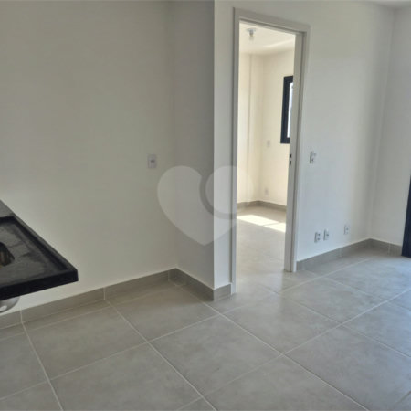 Apartamento à venda com 1 quarto em Mirandópolis, São Paulo, SP