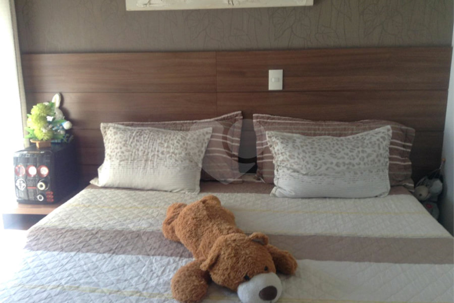 Apartamento à venda com 3 suítes em Santa Teresinha, São Paulo, SP
