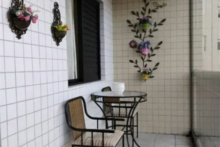 Apartamento à venda com 4 quartos, sendo 1 suíte,  em Cidade São Francisco, São Paulo, SP
