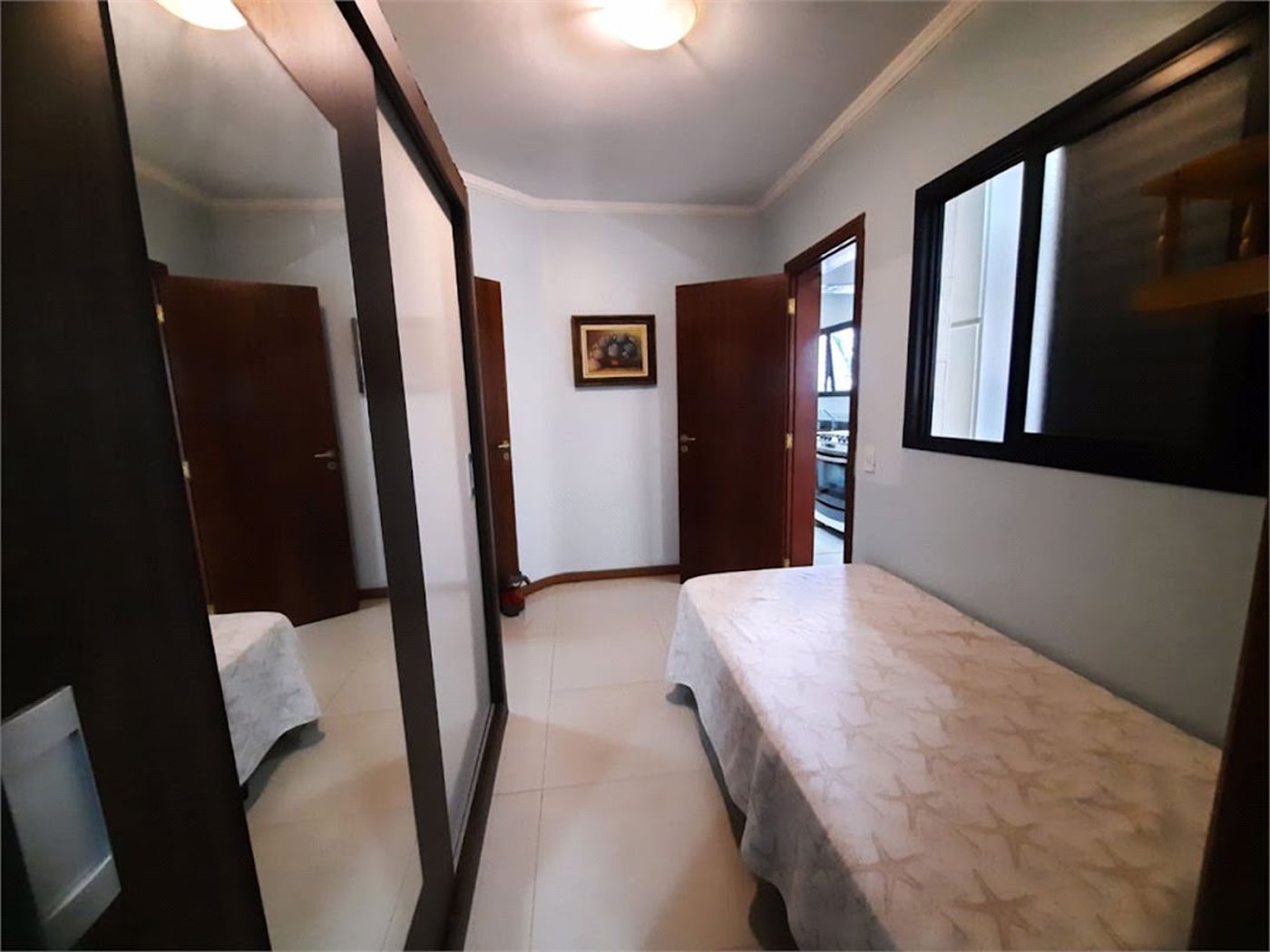 Apartamento Residencial para venda e locação, Vila Alzira, Guarujá - AP0983.