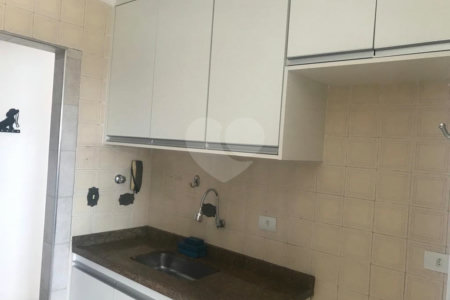 Apartamento à venda com 2 quartos em Vila Paulicéia, São Paulo, SP