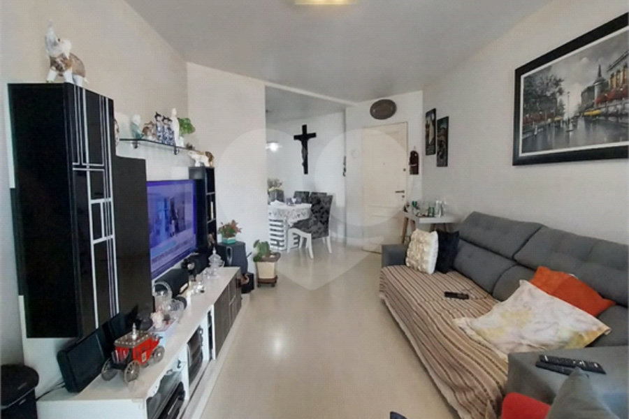 Apartamento à venda com 3 quartos em Água Fria, São Paulo, SP