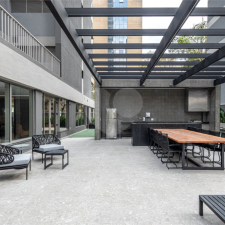 Apartamento à venda com 3 quartos, sendo 2 suítes, em Indianópolis, São Paulo, SP