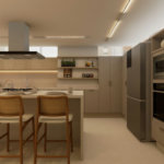 Apartamento com 3 dormitórios à venda, 270 m² por R$ 3.390.000,00 - Gonzaga - Santos/SP