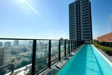 Studio à venda com 1 quarto em Vila Pompéia, São Paulo, SP