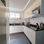 Apartamento Residencial à venda, Boqueirão, Santos - AP1234.