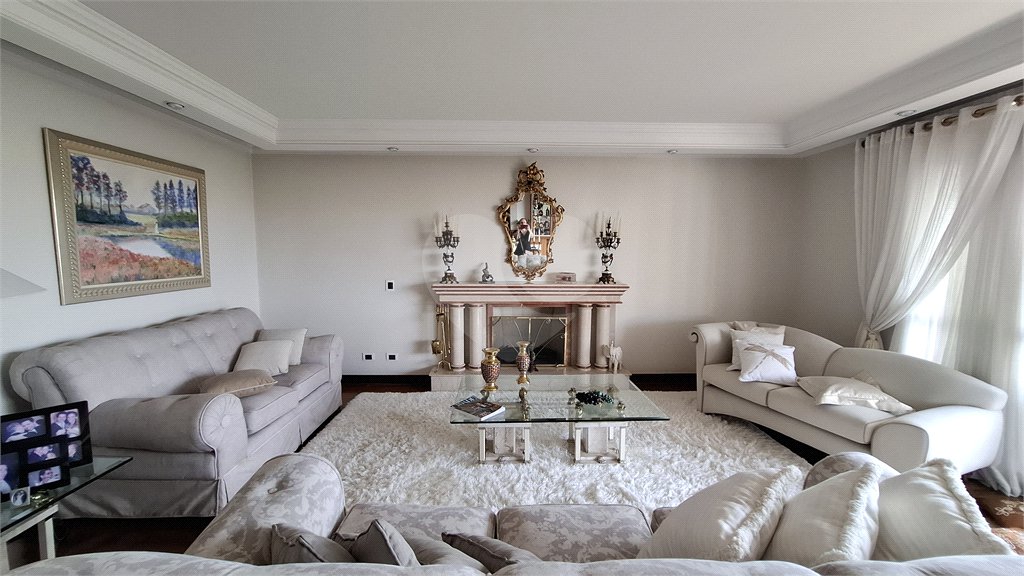 Apartamento à venda com 4 suítes em Santana, São Paulo, SP