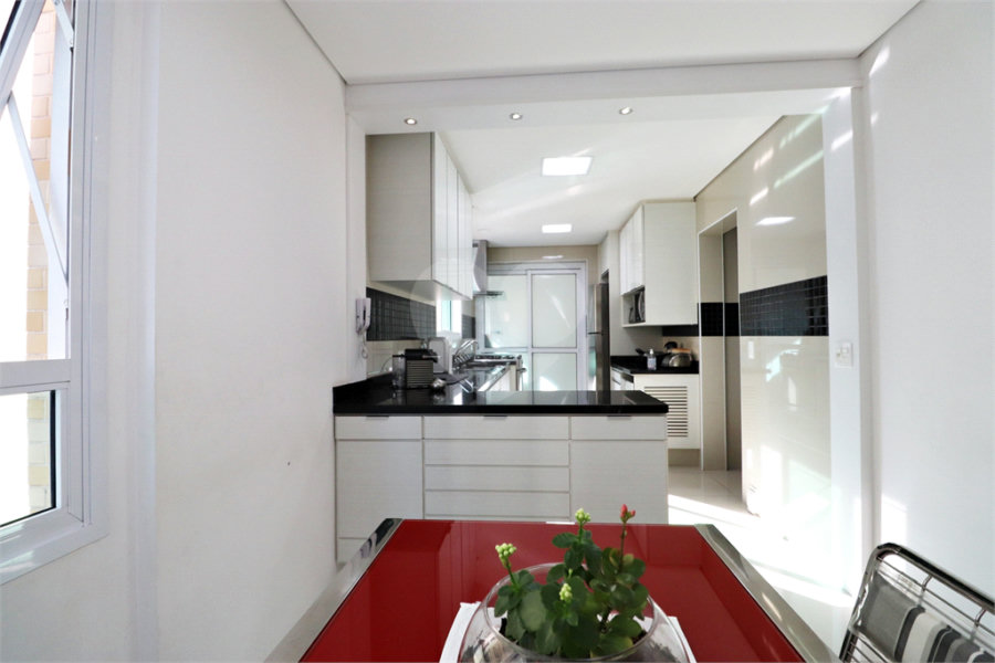 Apartamento à venda com 4 suítes em Santana, São Paulo, SP