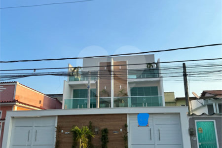 Casa à venda com 4 quartos, sendo 1 suíte, em Inhoaíba, Rio de Janeiro, RJ