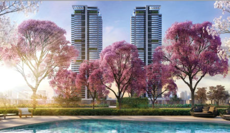 Apartamento à venda com 4 suítes em Jardim Morumbi, São Paulo, SP