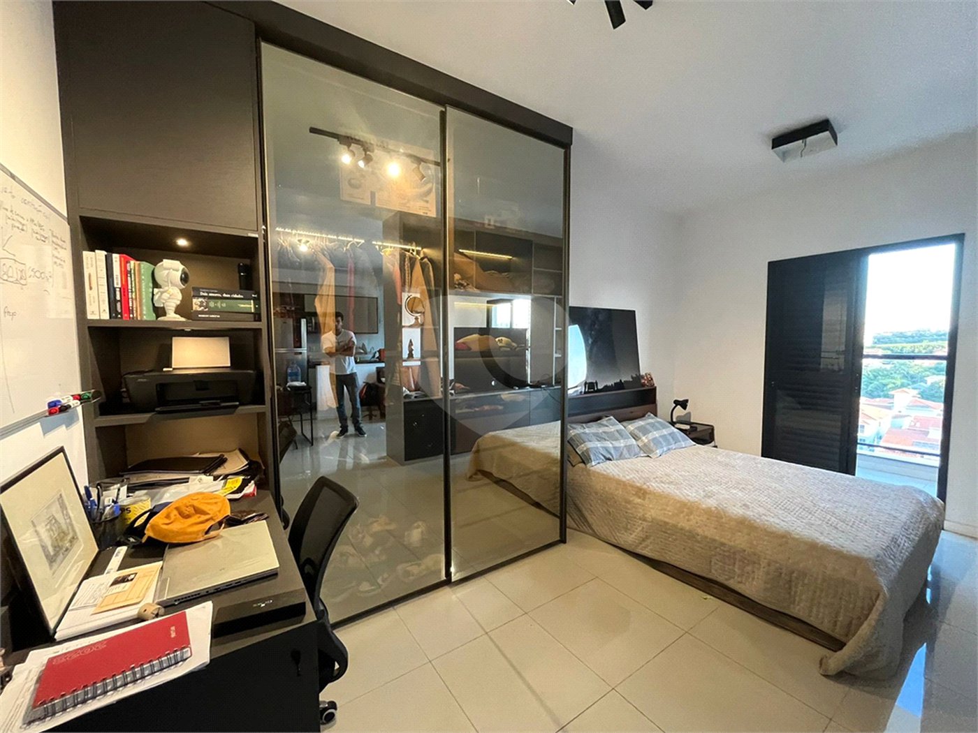 Flat à venda com 1 suíte em Jardim Pagliato, Sorocaba, SP
