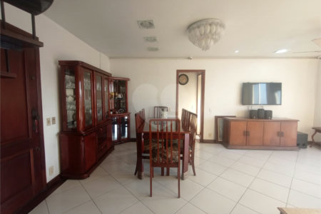 Cobertura à venda com 3 quartos em Rio Comprido, Rio de Janeiro, RJ