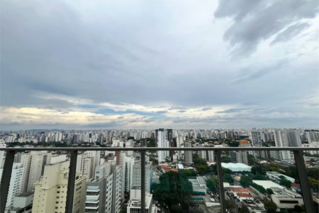 Studio à venda com 1 quarto em Brooklin Paulista, São Paulo, SP