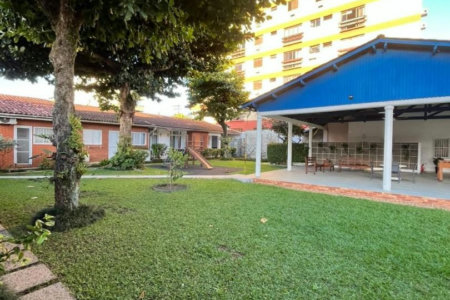 Casa com 2 dormitórios à venda, 80 m² por R$ 440.000,00 - Loteamento João Batista Julião - Guarujá/SP