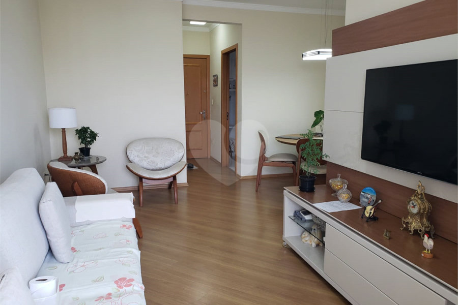 Apartamento à venda com 3 quartos, sendo 1 suíte, em Mandaqui, São Paulo, SP