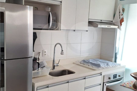 Studio à venda com 1 quarto em Água Branca, São Paulo, SP