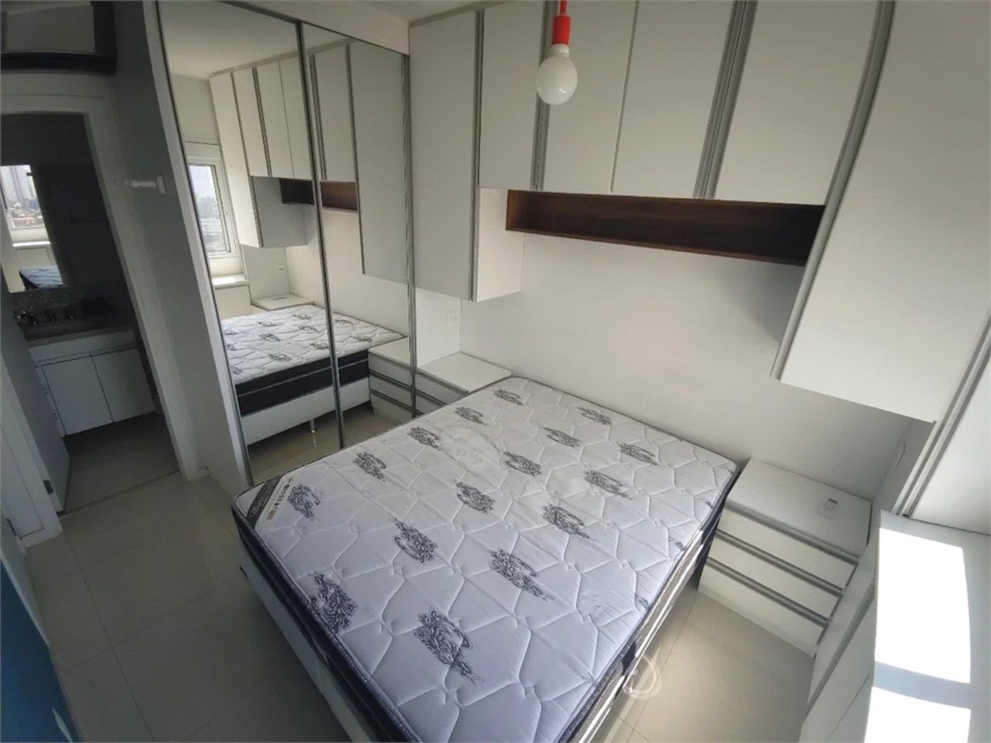 Apartamento à venda com 1 suíte em Vila Cordeiro, São Paulo, SP