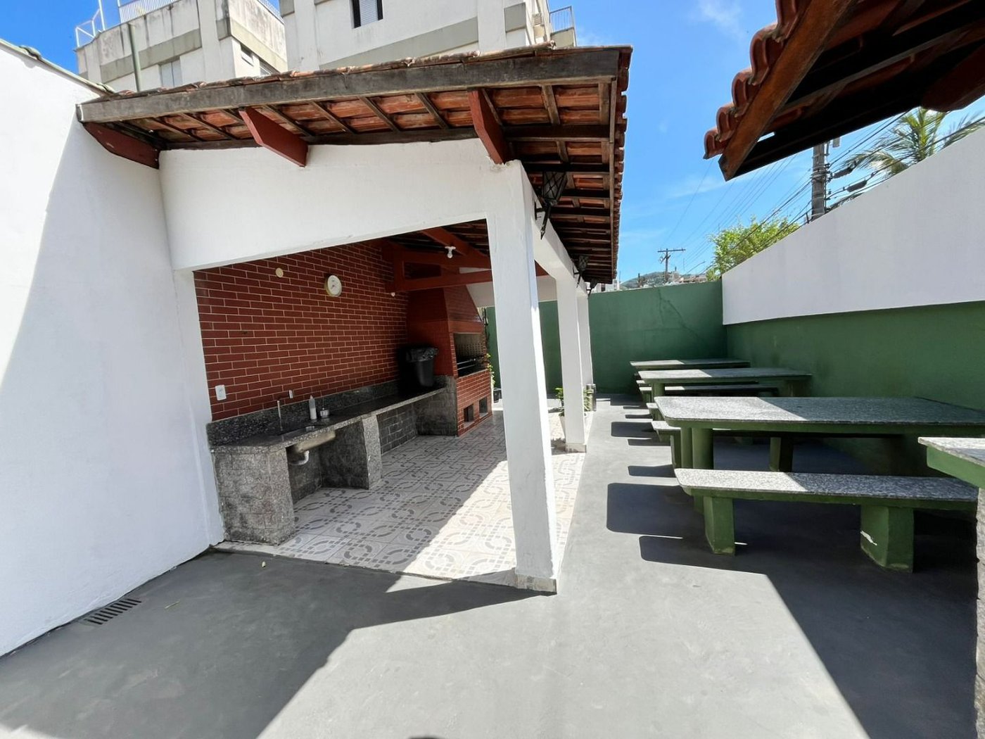 Apartamento à venda, 77 m² por R$ 480.000,00 - Jardim Las Palmas - Guarujá/SP