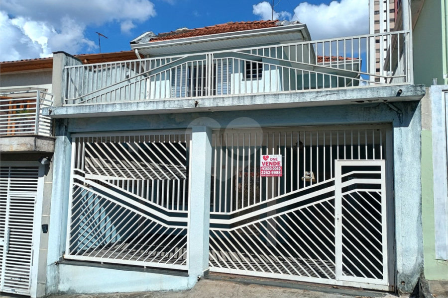 Sobrado à venda com 4 suítes em Santana, São Paulo, SP