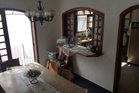 Sobrado à venda com 3 quartos, sendo 1 suíte,  em Água Fria, São Paulo, SP