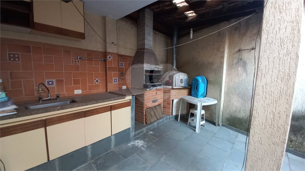 Sobrado à venda com 3 quartos, sendo 1 suíte, em Tucuruvi, São Paulo, SP