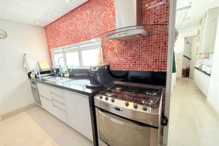 Apartamento para alugar com 3 suítes no Centro, São Bernardo do Campo, SP