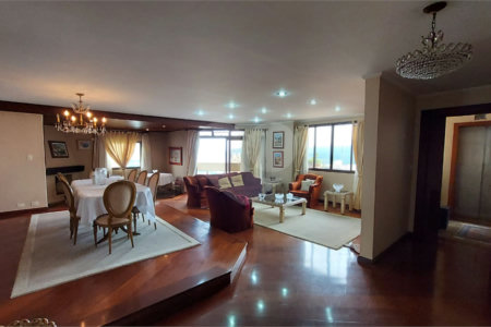 Apartamento à venda com 4 suítes em Água Fria, São Paulo, SP